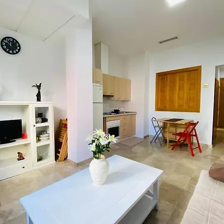 Quintana Apartamento Junto A Puerto Marina