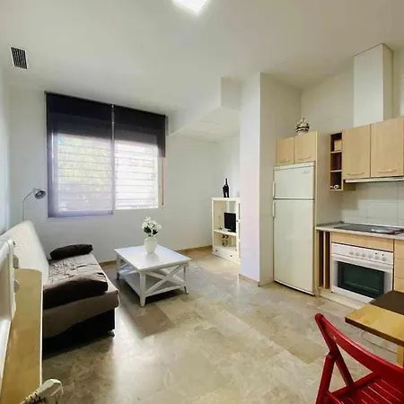 Quintana Apartamento Junto A Puerto Marina * 贝纳尔马德纳
