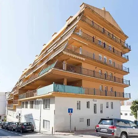 Quintana Apartamento Junto A Puerto Marina 公寓